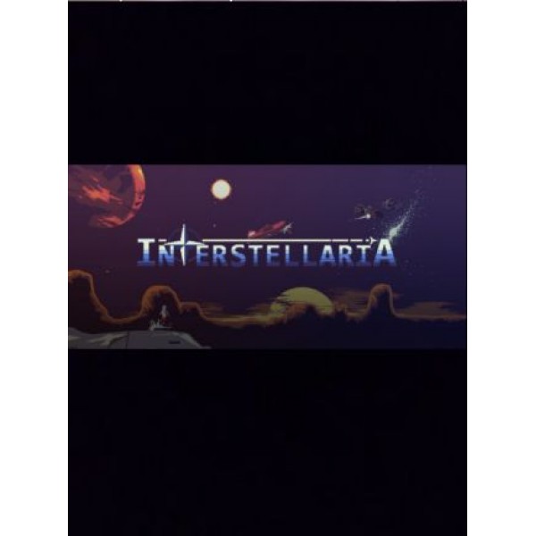 Interstellaria Steam Gift GLOBAL