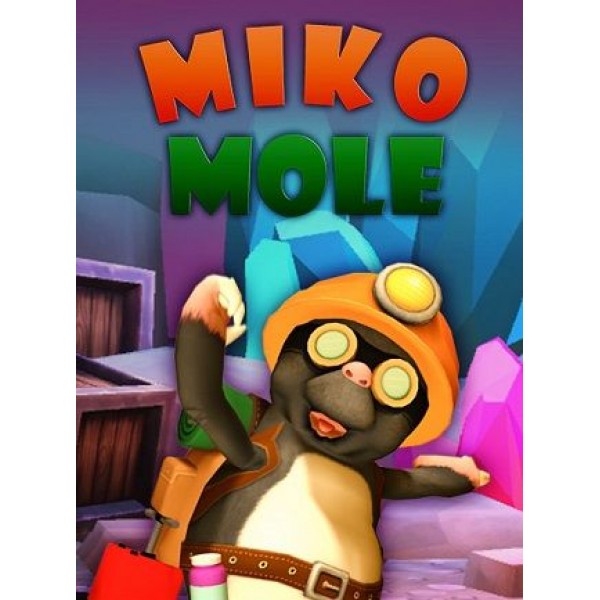 Miko Mole Steam Key GLOBAL