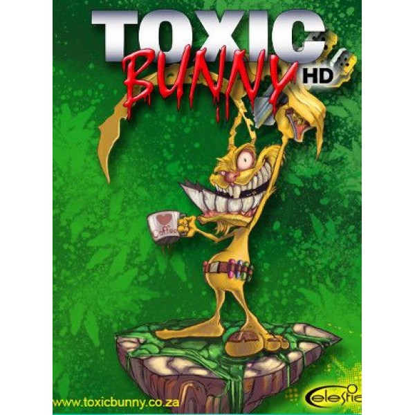 Toxic Bunny HD Steam Gift GLOBAL
