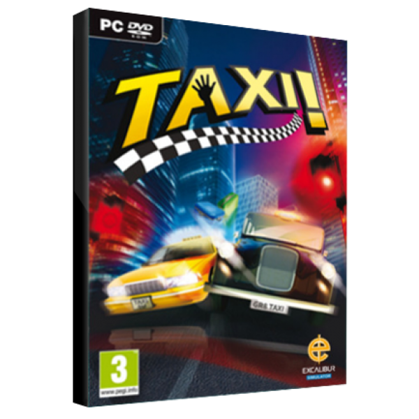 Taxi Steam Key GLOBAL