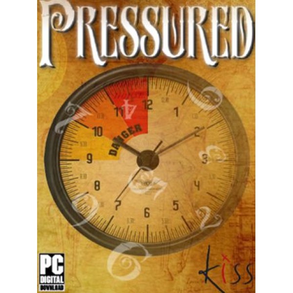 Pressured Steam Key GLOBAL
