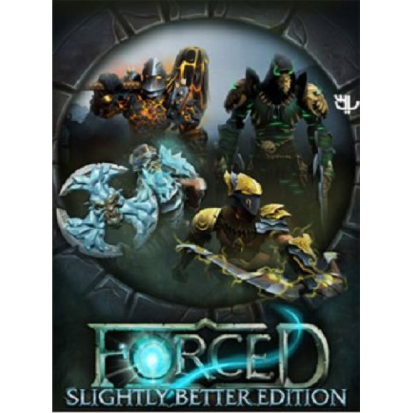 FORCED: Slightly Better Deluxe Edition Steam Gift GLOBAL