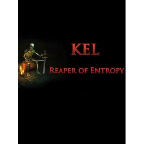 KEL Reaper of Entropy Steam Key GLOBAL