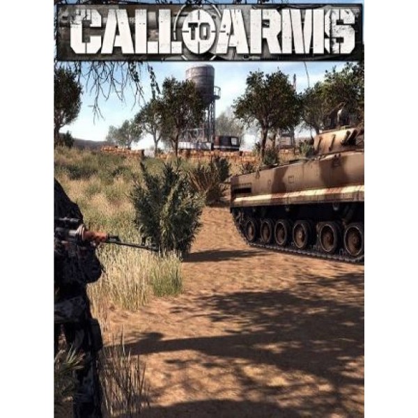 Call to Arms Steam Gift GLOBAL