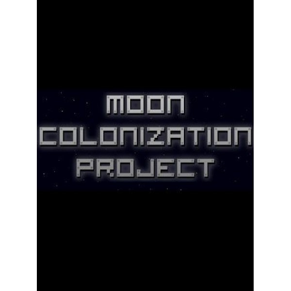 Moon Colonization Project Steam Key GLOBAL