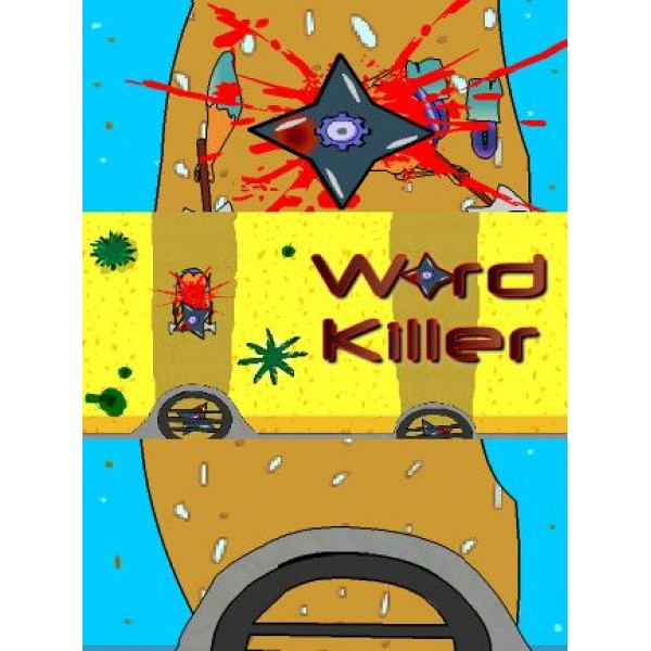 Word Killer: Zorgilonian Chronicles Steam Key GLOBAL
