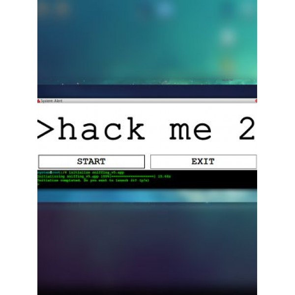 hack_me 2 Steam Key GLOBAL