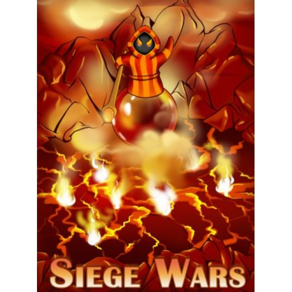 Siege Wars Steam Key GLOBAL