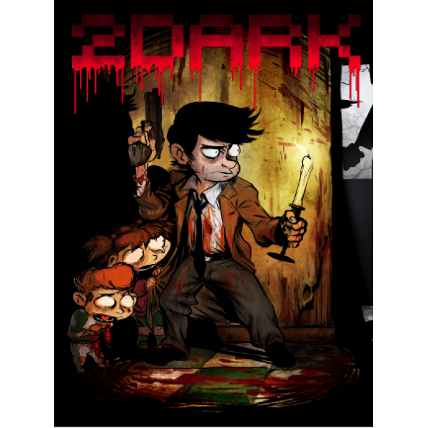 2Dark Steam Key GLOBAL