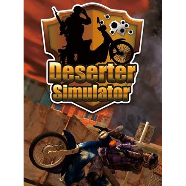 Deserter Simulator Steam Key GLOBAL