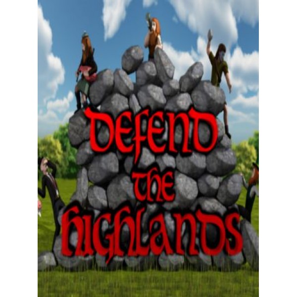 Defend The Highlands Steam Key GLOBAL