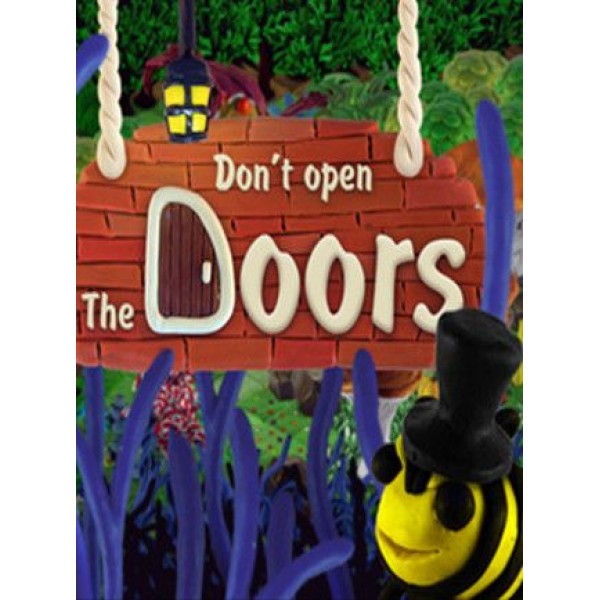 Don't open the doors! Steam Key GLOBAL