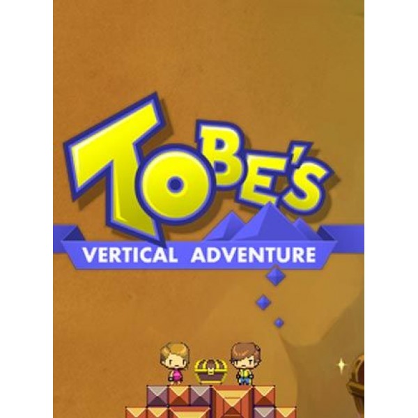 Tobe's Vertical Adventure Steam Key GLOBAL