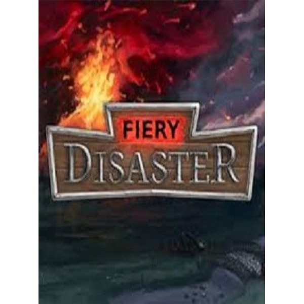 Fiery Disaster Steam Key GLOBAL
