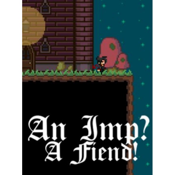 An Imp? A Fiend! Steam Key GLOBAL