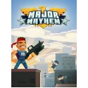Major Mayhem Steam Key GLOBAL