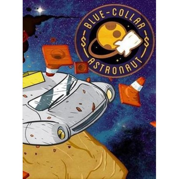 Blue-Collar Astronaut Steam Key GLOBAL