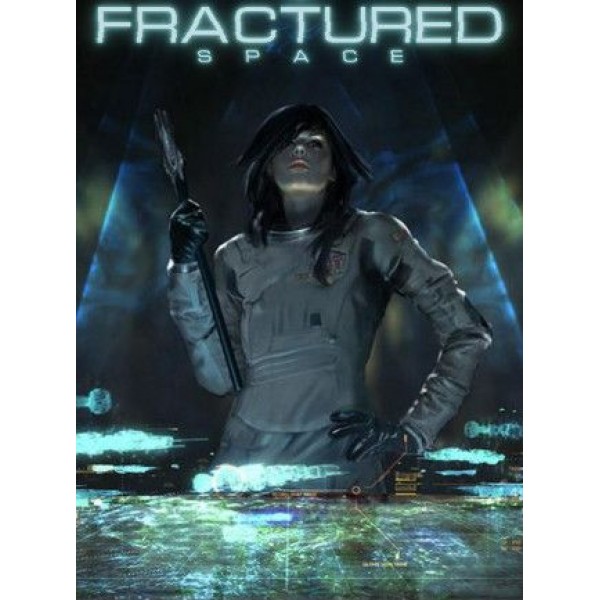 Fractured Space - Forerunner Fleet Pack Steam Gift GLOBAL