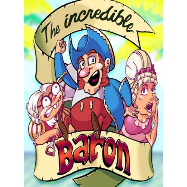 The Incredible Baron Steam Key GLOBAL