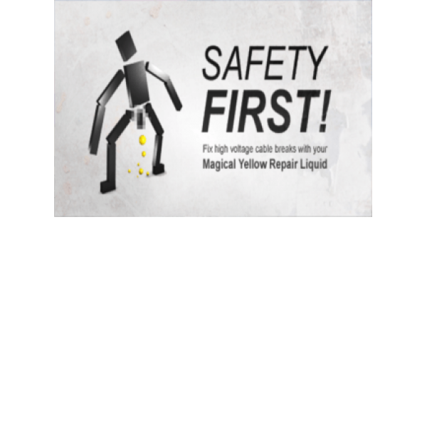 Safety First! Steam Key GLOBAL