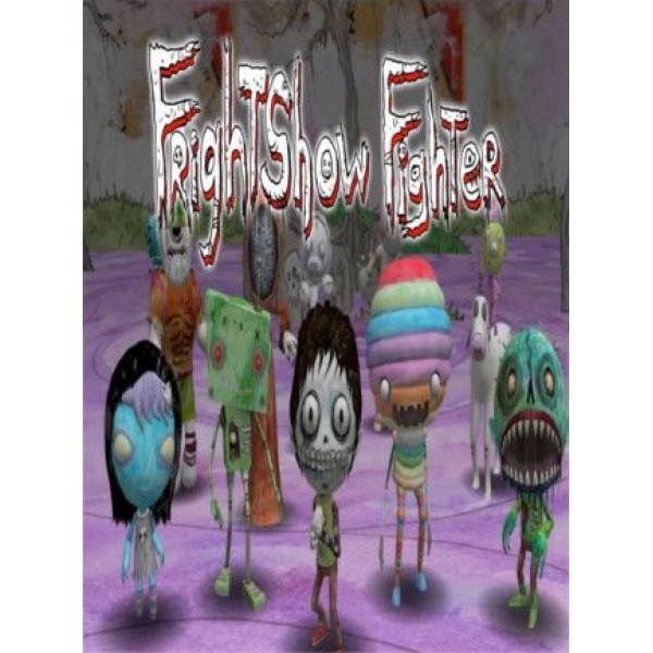 FrightShow Fighter Steam Key GLOBAL