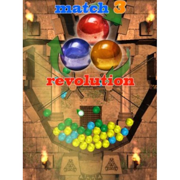 Match 3 Revolution Steam Key GLOBAL
