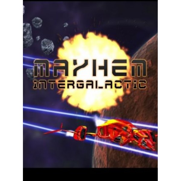 Mayhem Intergalactic Steam Gift GLOBAL