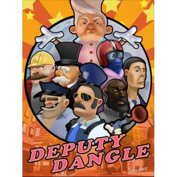 Deputy Dangle Steam Gift GLOBAL