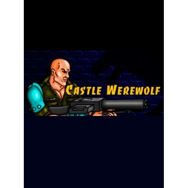 Castle Werewolf 3D Steam Key GLOBAL