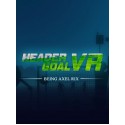 Header Goal VR: Being Axel Rix Steam Key GLOBAL