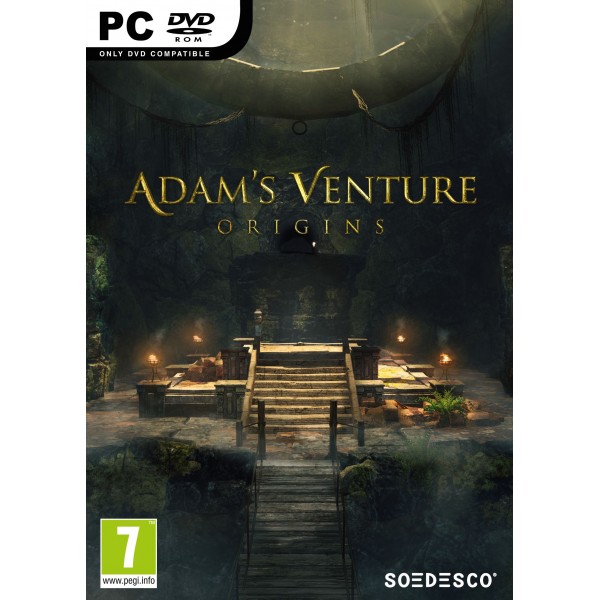 Adam's Venture Chronicles Steam Gift GLOBAL