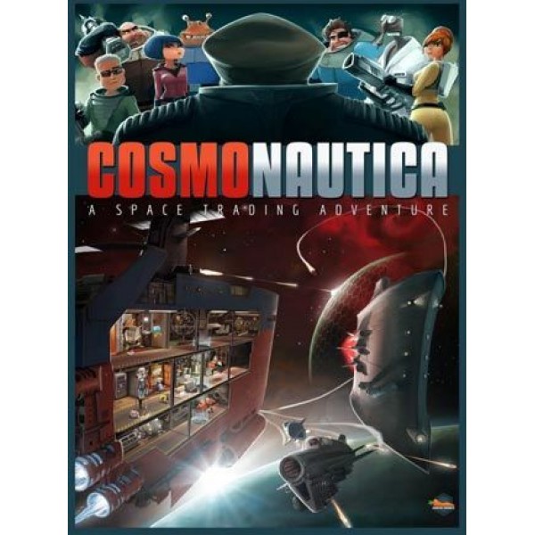 Cosmonautica Steam Gift GLOBAL