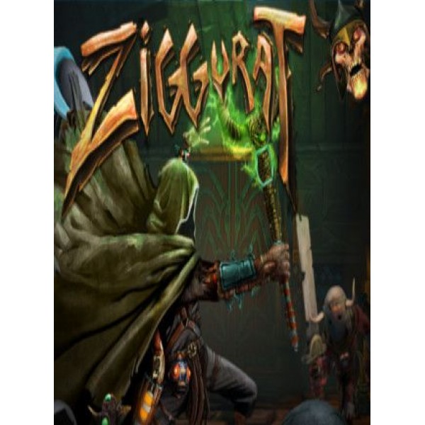 Ziggurat Steam Key GLOBAL