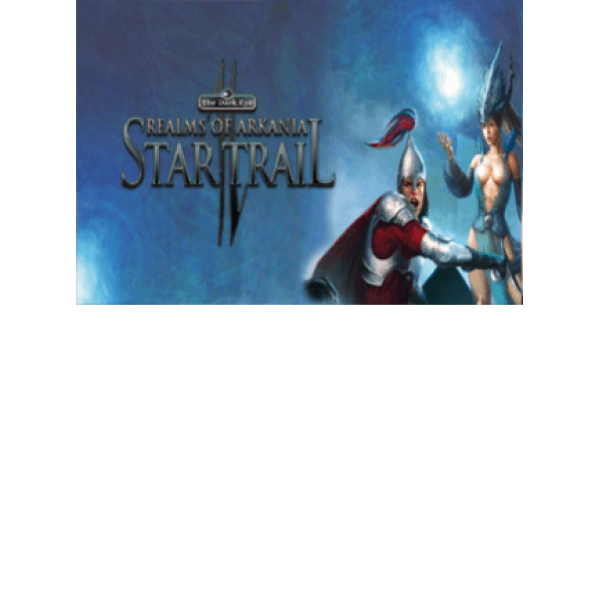 Realms of Arkania: Star Trail Steam Gift GLOBAL