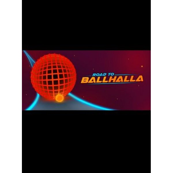 Road to Ballhalla Steam Key GLOBAL