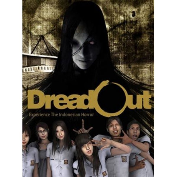 DreadOut Collection Steam Key GLOBAL