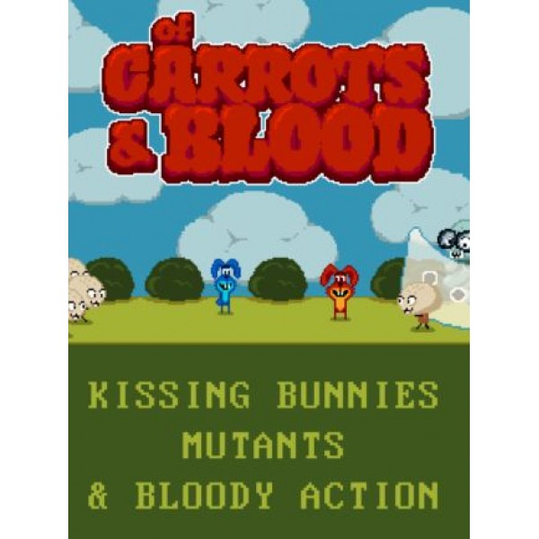 Of Carrots And Blood Steam Key GLOBAL