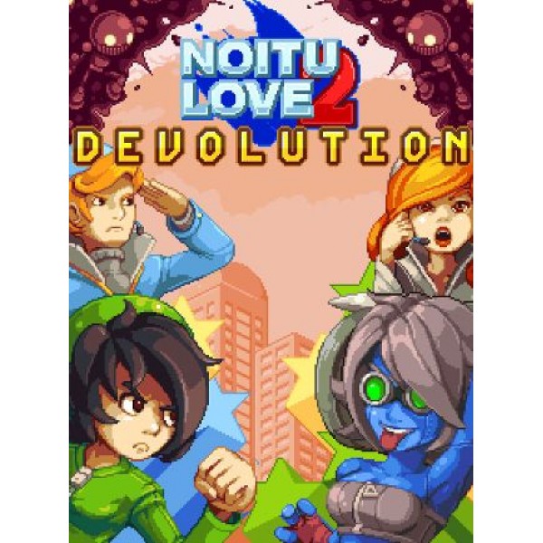 Noitu Love 2: Devolution Steam Gift GLOBAL