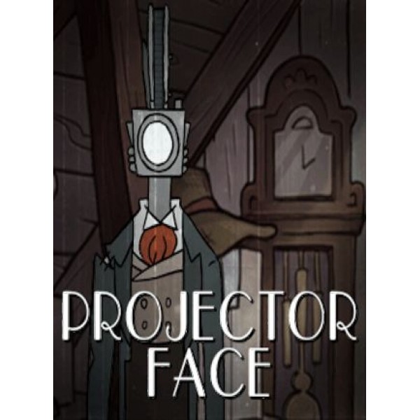 Projector Face Steam Gift GLOBAL