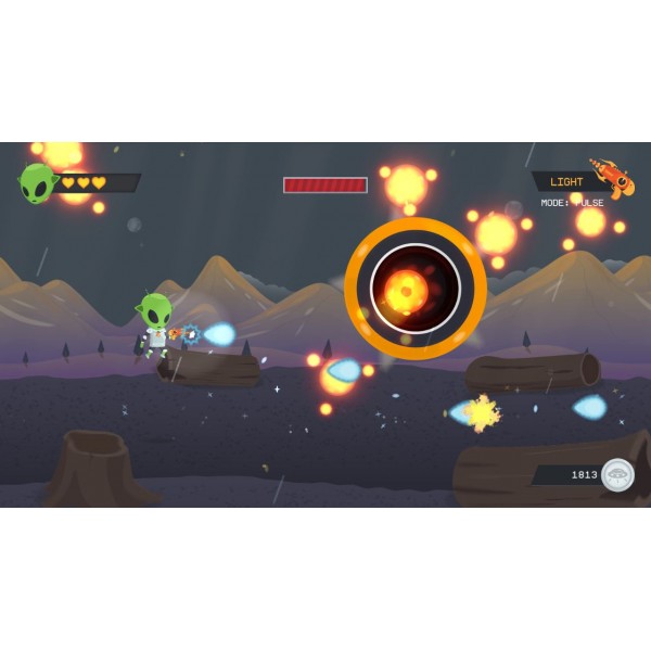Bye-Bye, Wacky Planet Steam Key GLOBAL