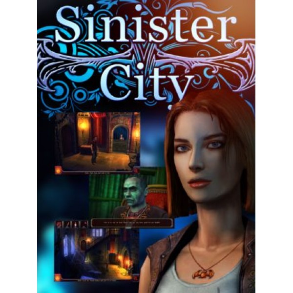 Sinister City Steam Key GLOBAL