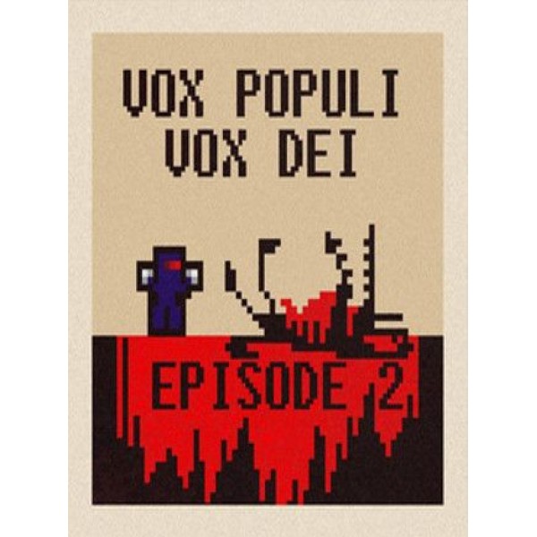 Vox Populi Vox Dei 2 Steam Key GLOBAL