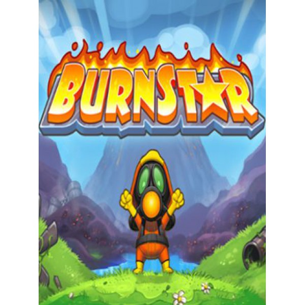 Burnstar Steam Key GLOBAL