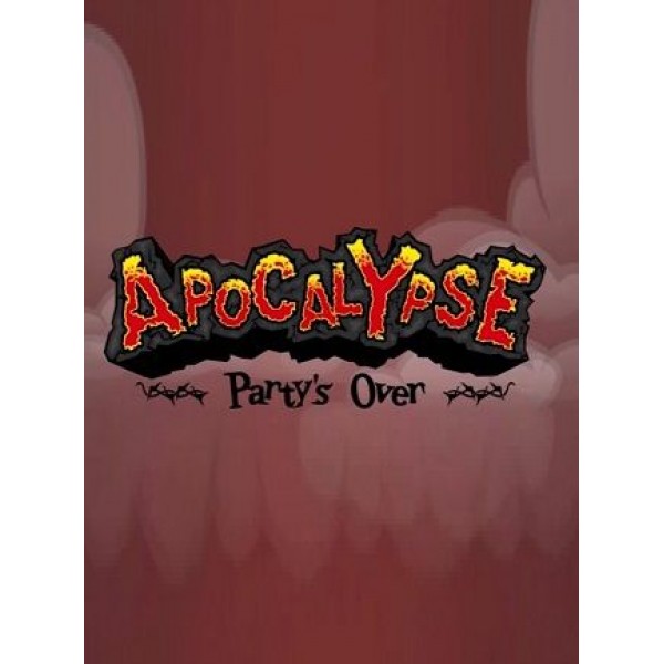 Apocalypse: Party's Over Steam Key GLOBAL