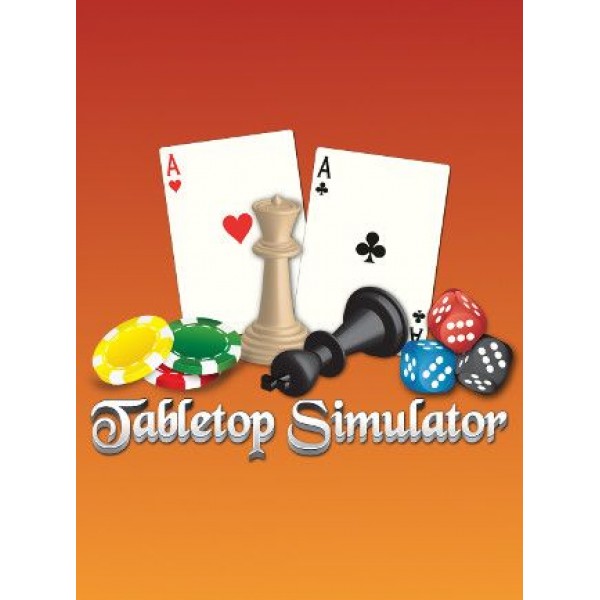 Tabletop Simulator (PC) - Buy Steam Game CD-Key