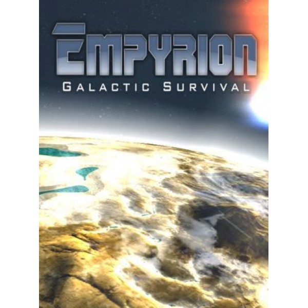 Empyrion - Galactic Survival (PC) - Buy Steam Game CD-Key