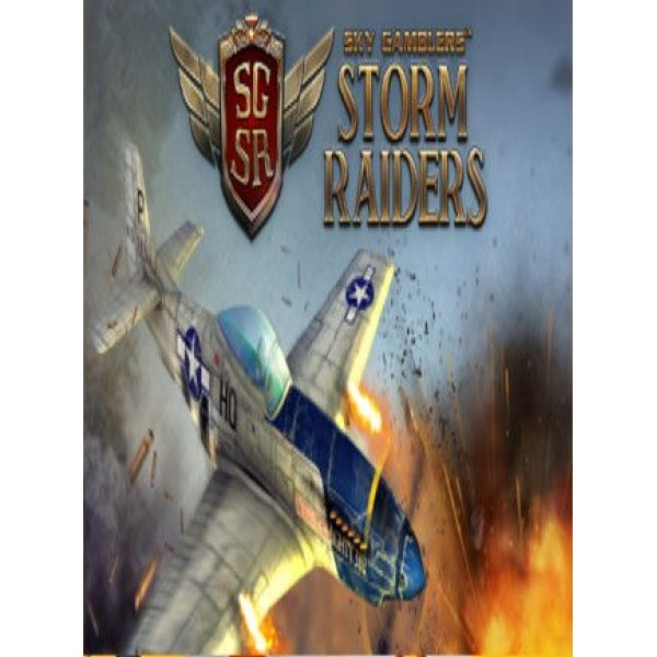 Sky Gamblers: Storm Raiders Steam Gift GLOBAL