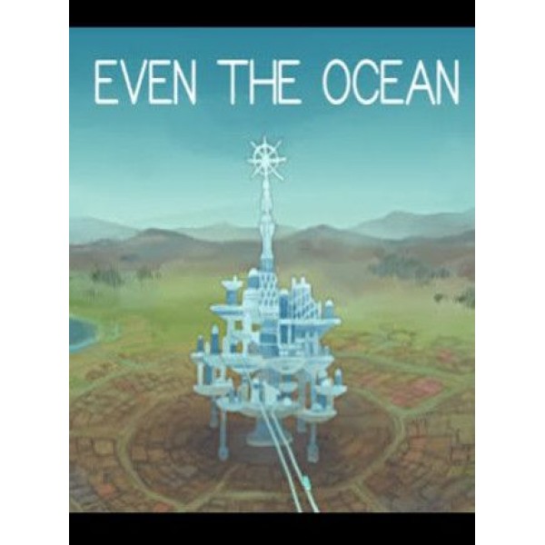 Even the Ocean Steam Gift GLOBAL