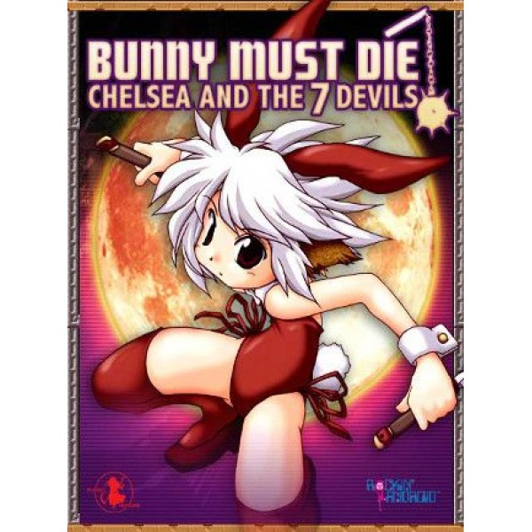 Bunny Must Die! Chelsea and the 7 Devils Steam Key GLOBAL
