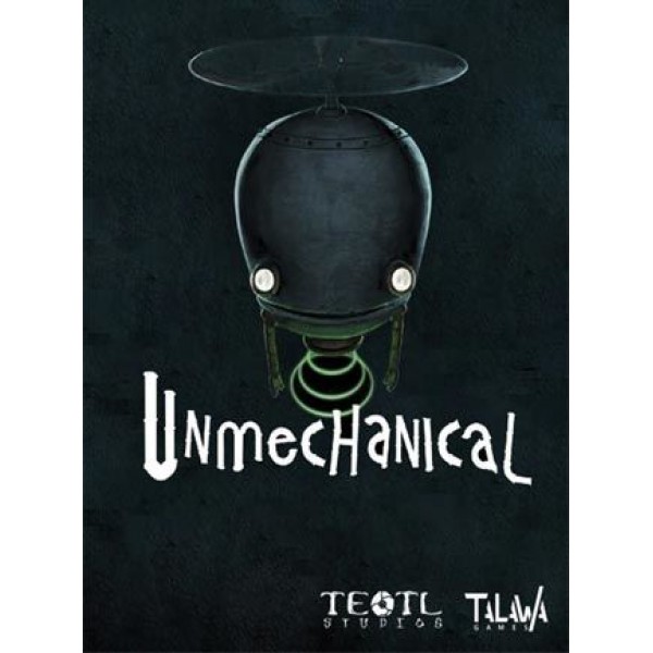 Unmechanical Steam Key GLOBAL